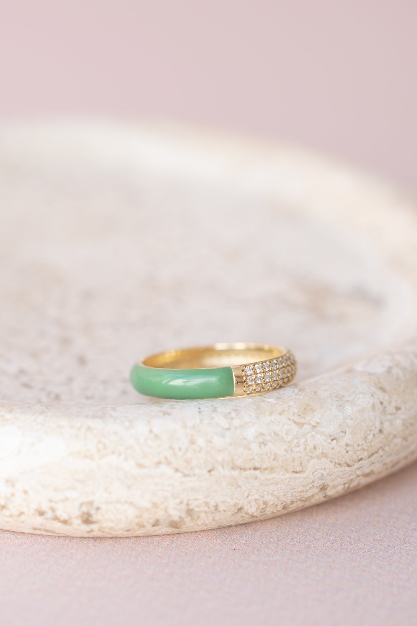 Anillo argolla Candy