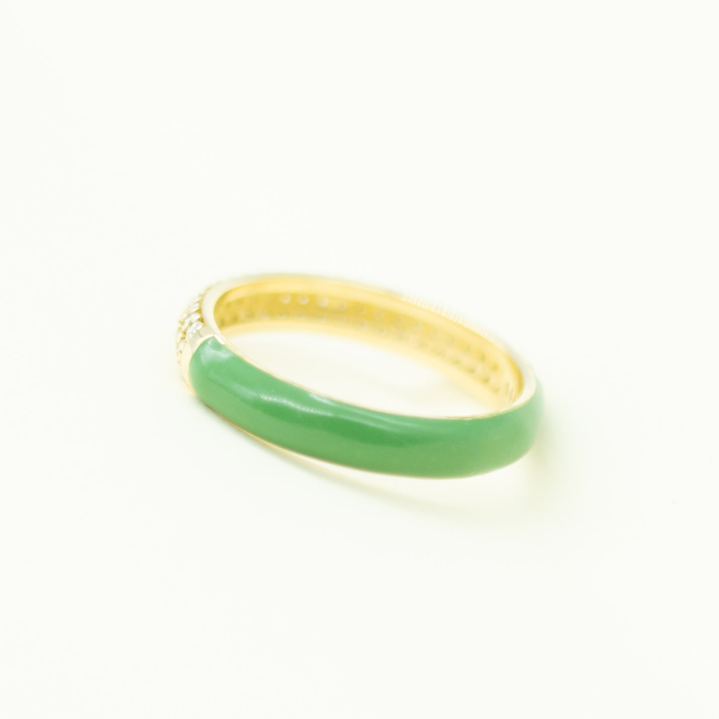 Anillo argolla Candy