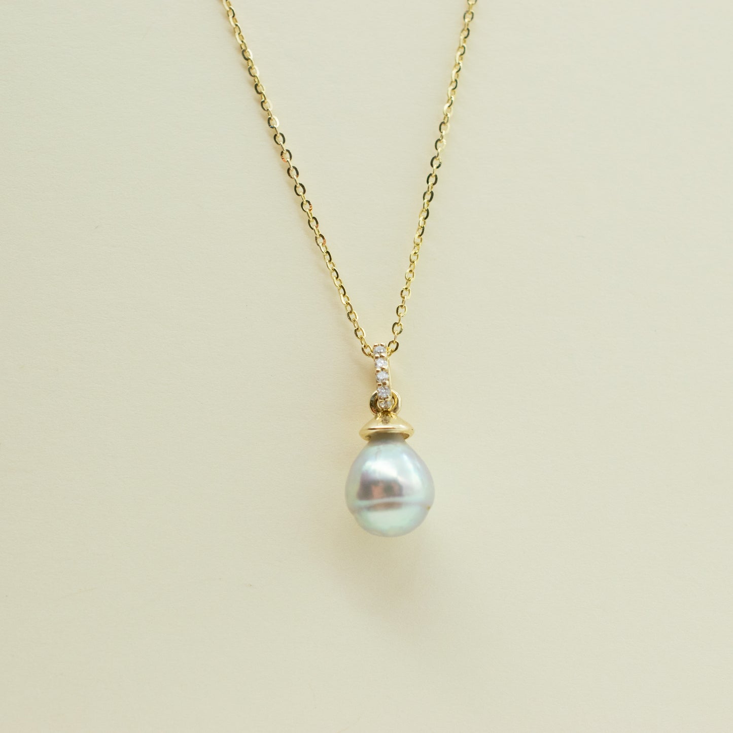 Dije Perla de Tahiti