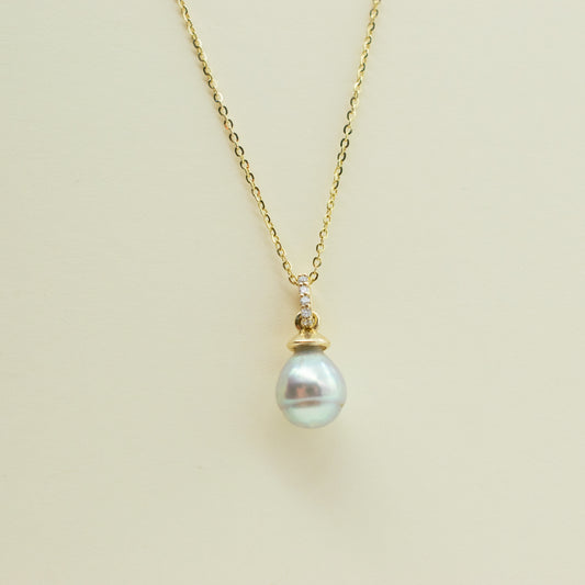 Dije Perla de Tahiti