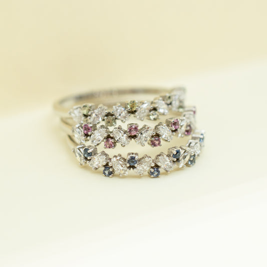 Churumbela Celeste + Zafiros