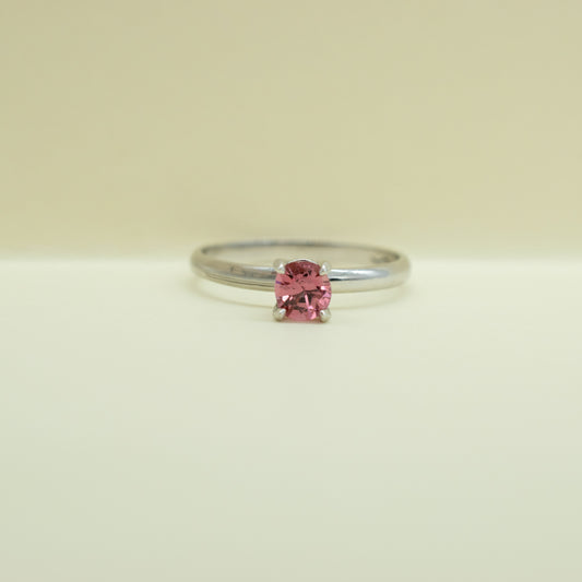 Anillo Espinela Rosa