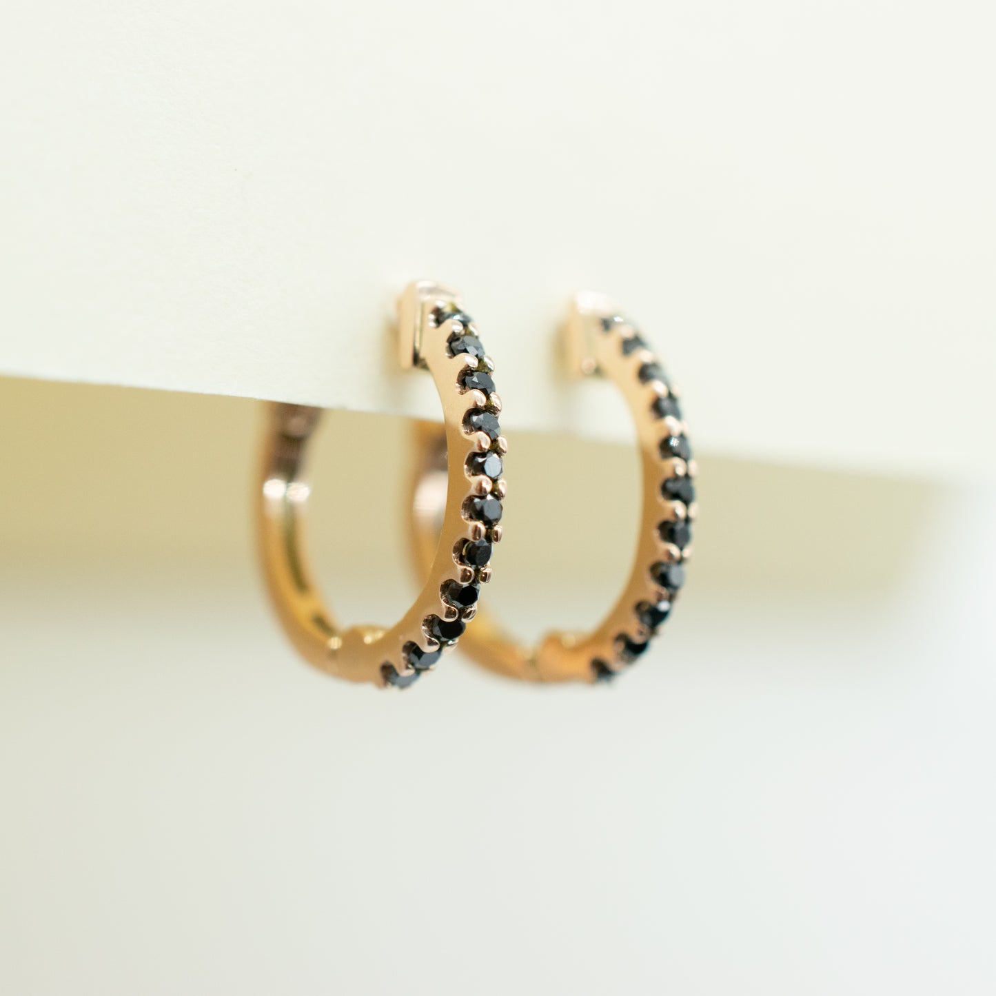 Huggies Anaid Chica Black