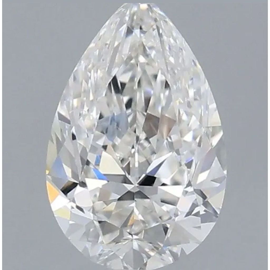 Anillo diamante natural
