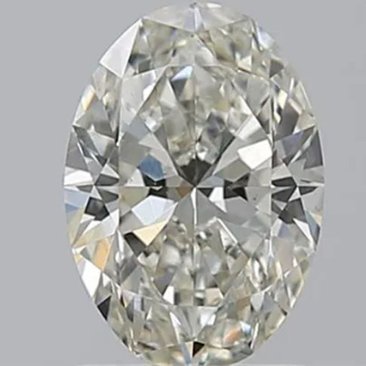 Anillo diamante natural