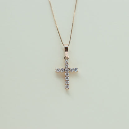 Collar cruz Catalina