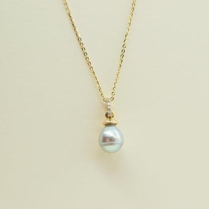 Dije Perla de Tahiti