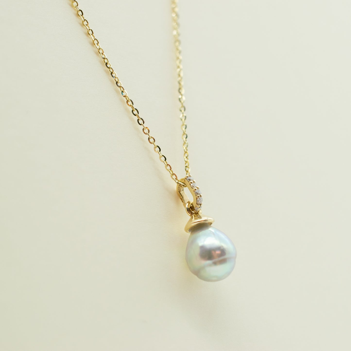 Dije Perla de Tahiti