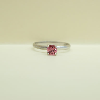 Anillo Espinela Rosa