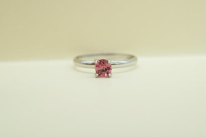 Anillo Espinela Rosa