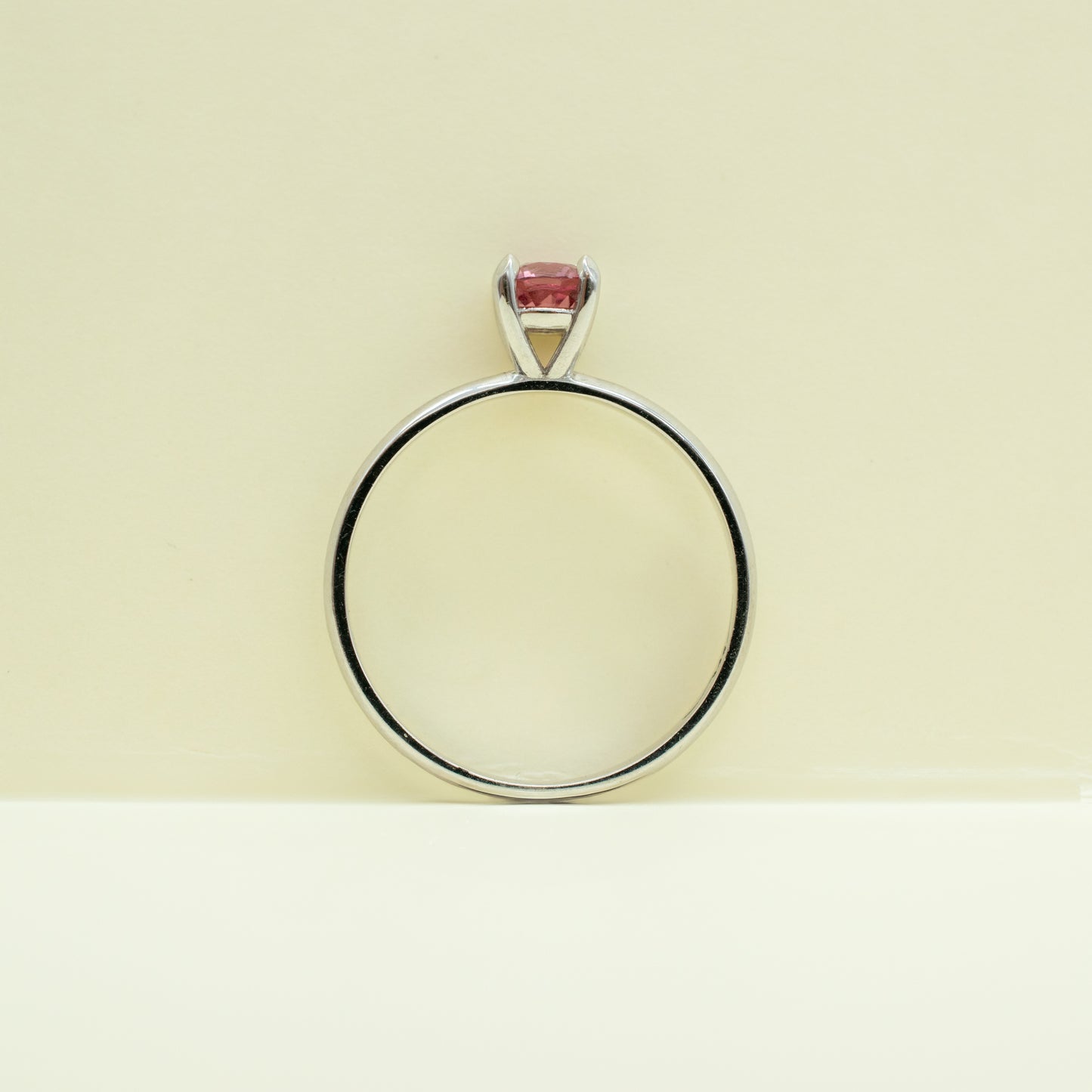 Anillo Espinela Rosa