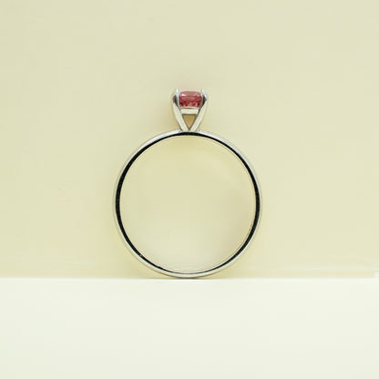 Anillo Espinela Rosa