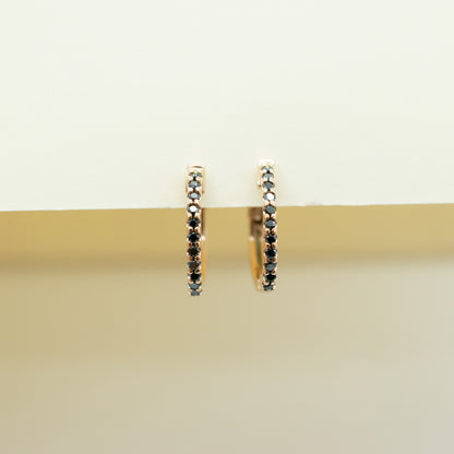 Huggies Anaid Chica Black