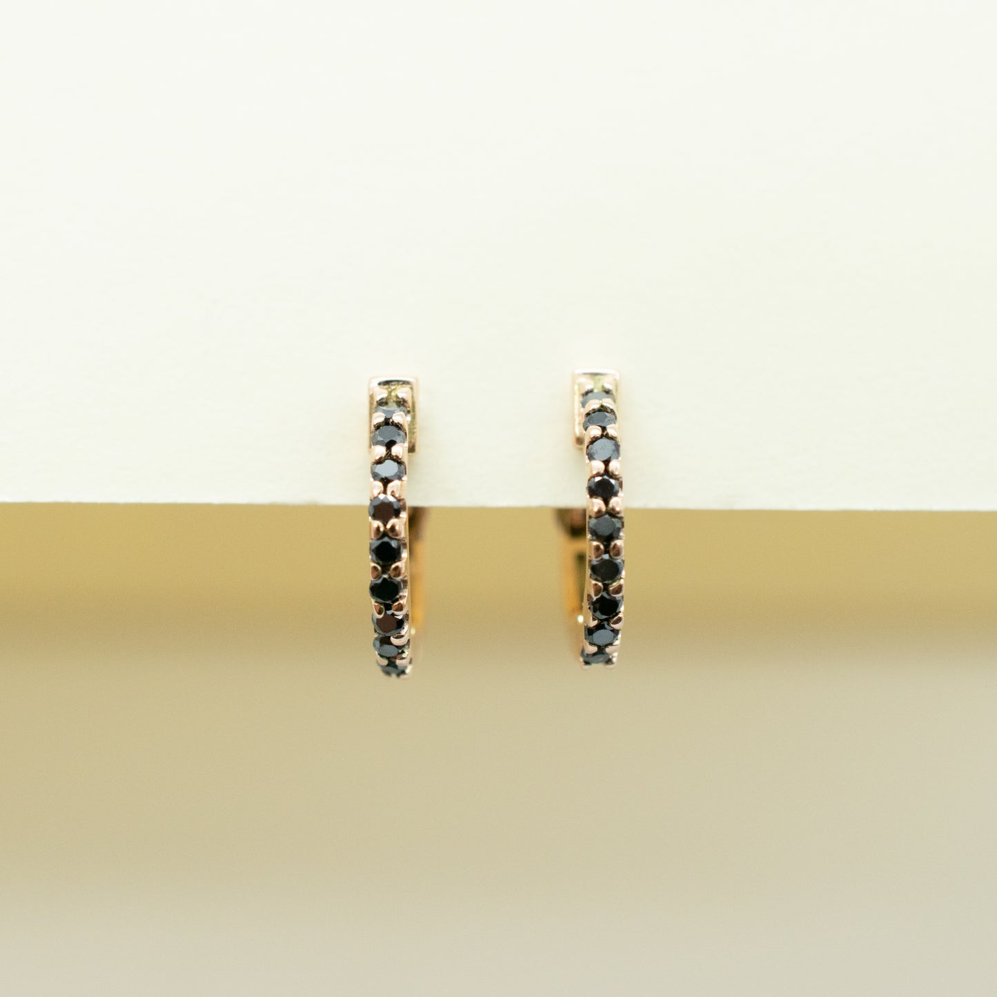 Huggies Anaid Mini Black