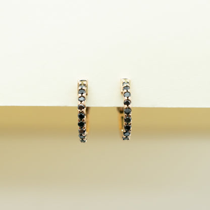 Huggies Anaid Mini Black