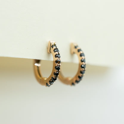 Huggies Anaid Mini Black