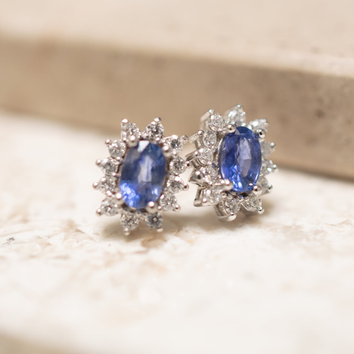 Aretes Lady Di