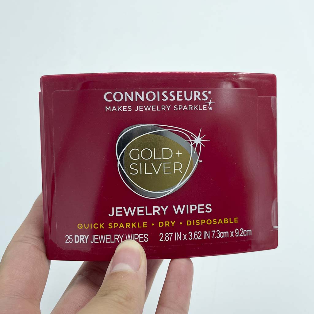 Jewelry Wipes