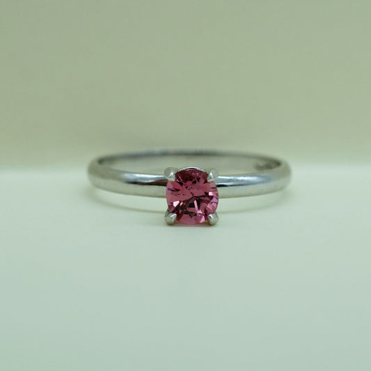 Anillo Espinela Rosa