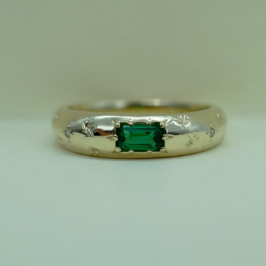 Anillo Chunky