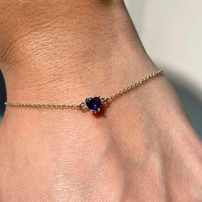 Pulsera amatista