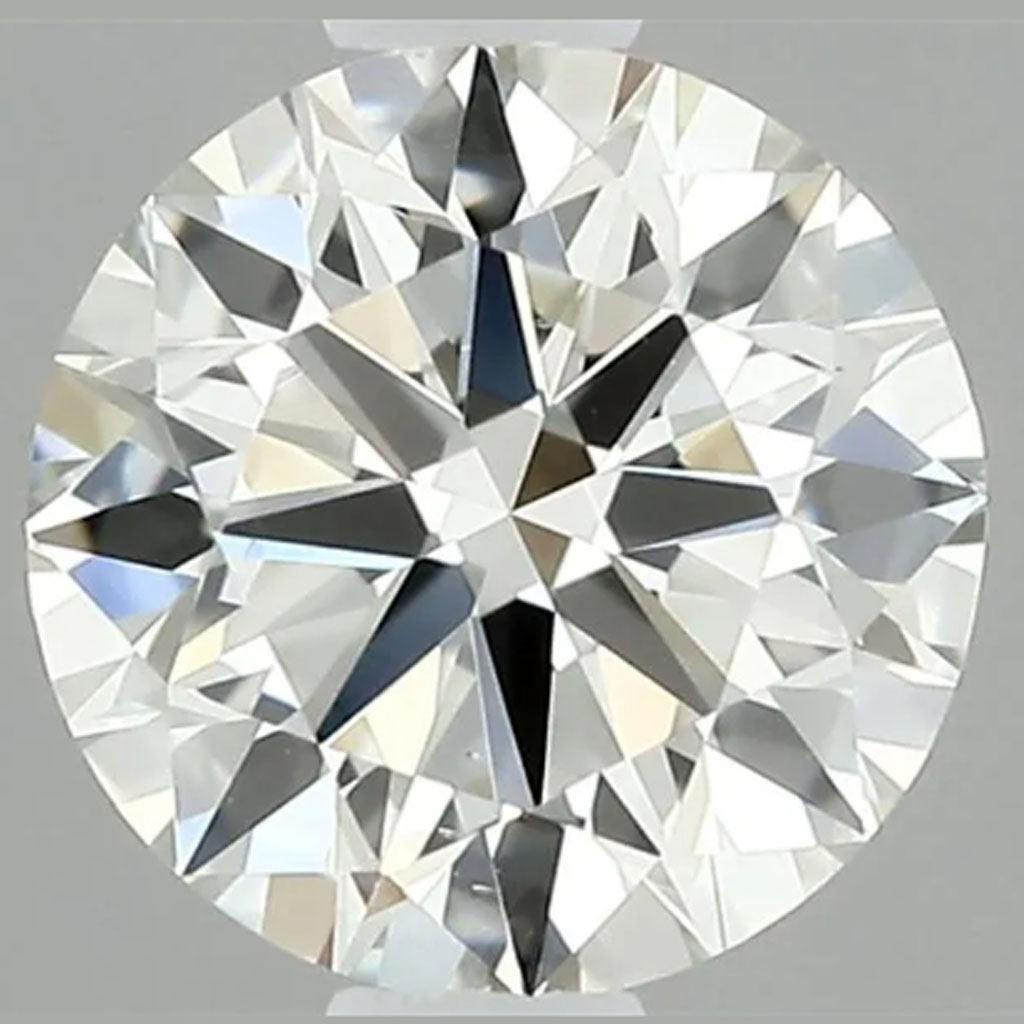 Anillo diamante natural