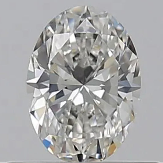 Anillo diamante natural