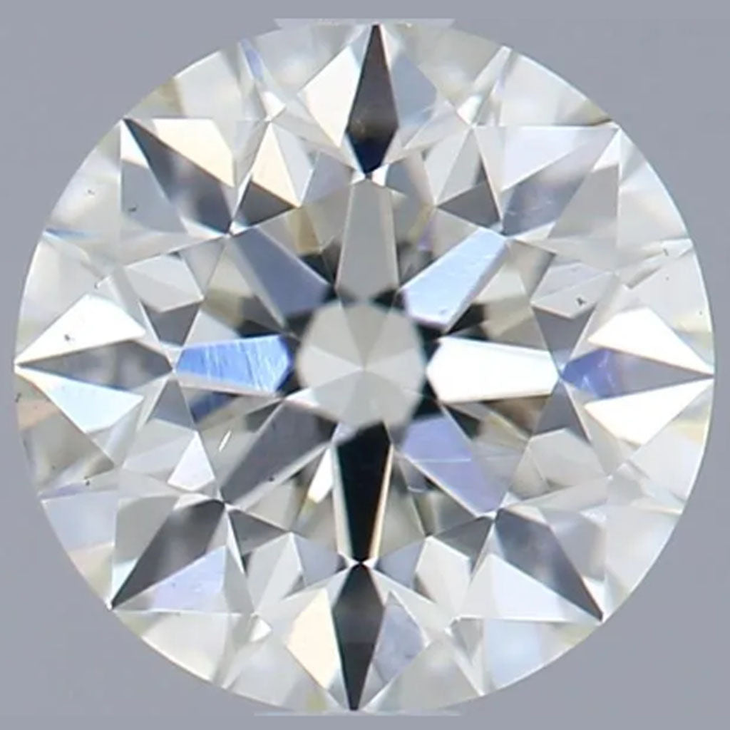 Anillo diamante natural