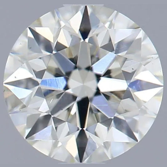Anillo diamante natural