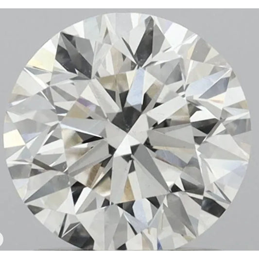 Anillo diamante natural
