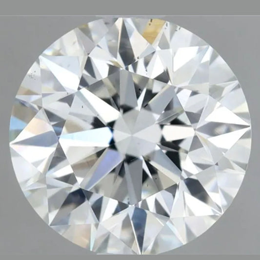 Anillo diamante natural